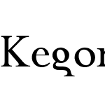 Kegon