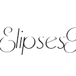 Elipses