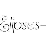 Elipses