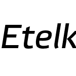 Etelka