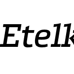 Etelka Slab