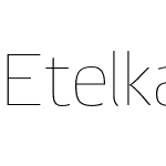 Etelka