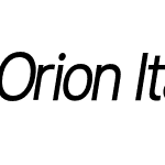 Orion