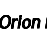 Orion