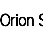 Orion