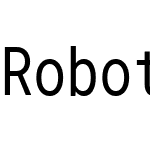 RobotoJ Mono