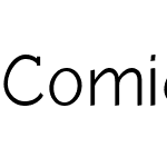 Comic Neue Angular