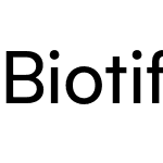 Biotif