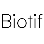 Biotif