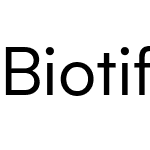 Biotif