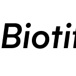 Biotif