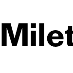 Miletus Grotesk