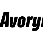 Avory I Latin