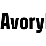 Avory I Latin