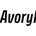 Avory I Latin