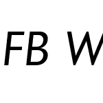 FB Web Use Only