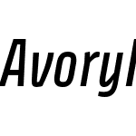 Avory I Latin