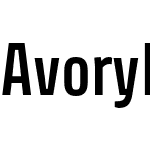 Avory I Latin