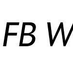 FB Web Use Only