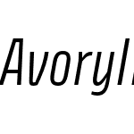 Avory I Latin