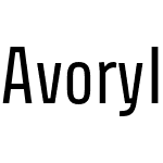 Avory I Latin