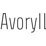 Avory I Latin