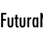 Futura Next Cn Medium