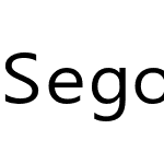 Segoe Mono Std