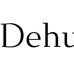 Dehuti