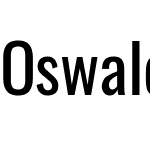 Oswald Regular