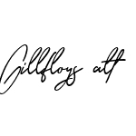 Gillfloys alt