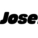 Josefa Rounded