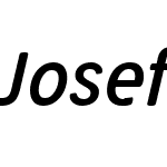 Josefa Rounded