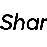 Sharp Sans Semibold