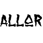 Allarmante