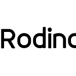 Rodina Bold