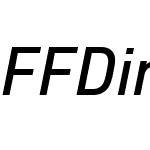 FFDinPro-MediumItalic