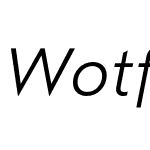 Wotfard