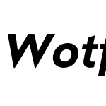 Wotfard