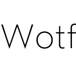 Wotfard