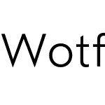 Wotfard