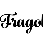 Fragola Bold