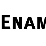 Enamelplate C