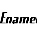 Enamelplate A