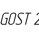 GOST 2.304