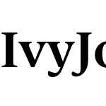 IvyJournal