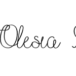 Olesia