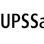 UPSSans