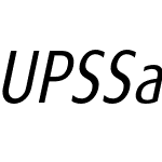 UPSSans