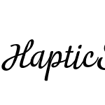 HapticScript Light